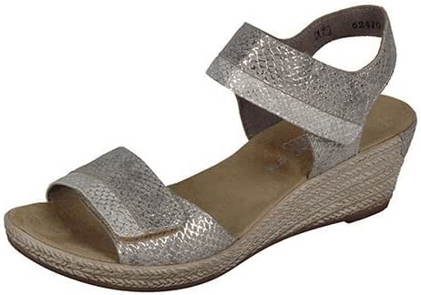 Amazon.com | Rieker Women's Fanni 70 by | Sandals