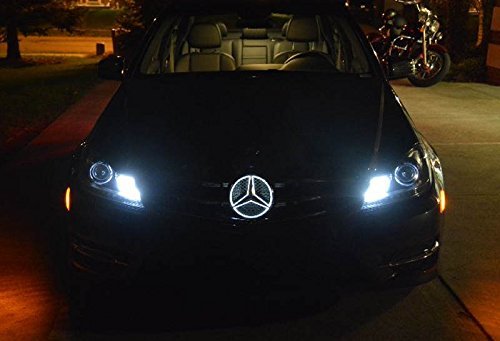 6 IHEX+Auto+Illuminated+Mercedes+Grille