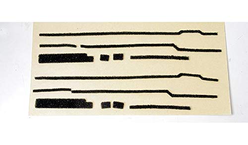 Light Seal Kit [Pre-Cut] For Canon/Contax/Mamiya/Nikon/Olympus/Pentax Cameras - LLC Brand