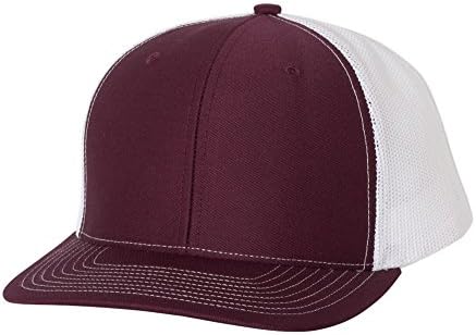 LogoUp Richardson 112 Trucker Snapback