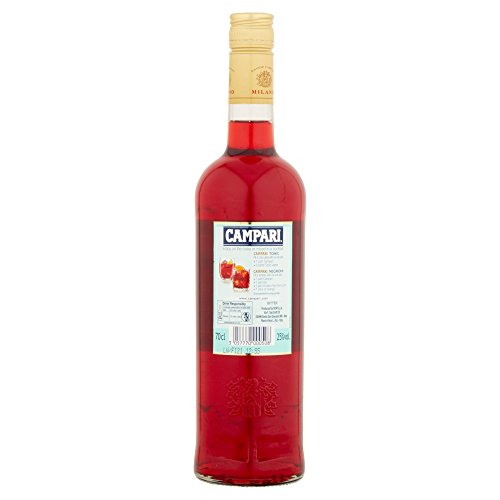 Campari - Pack Size = 1x70cl – Bild 3