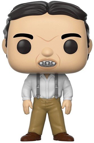 Funko Pop! Movies: James Bond Jaws Collectible Figure