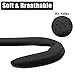 Hurricanes VR Face PU leather Breathable Cover Mask & Face Cotton Bottom Pad Replaceable for Oculus Go Headset VR Accessoriesthumb 4