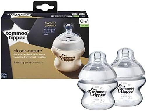 tommee tippee bee bottles