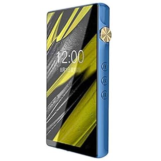 アイバッソ・オーディオ デジタルオーディオプレーヤー(ブルー)32GBメモリ内蔵+外部メモリ対応iBasso DX160-BLUE