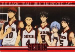 Amazon ボイコレ 黒子のバスケ ウエハース No K1w06 スクールカード 誠凛高校 アニメ 萌えグッズ 通販