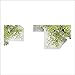 Highpot New Nature Leaves Home Household Room Wall Sticker Mural Decor Decal Removable