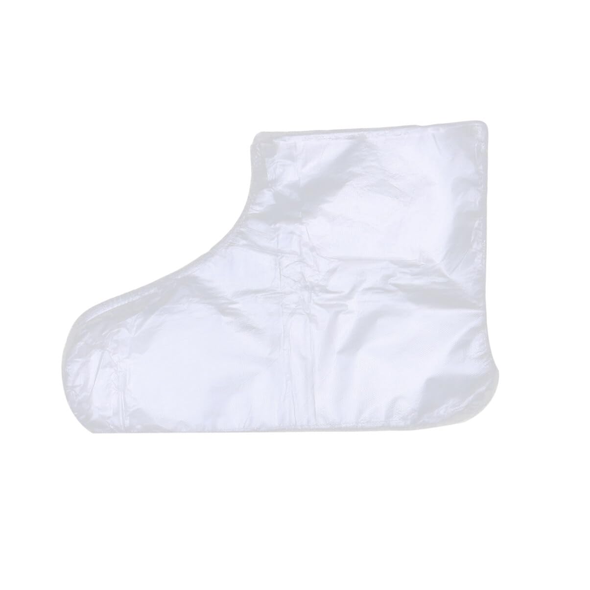 Milisten Socks 200pcs Foot Wax Liners Foot Bath Sap Bags Paraffin Wax Works Thermal Mitts Disposable Foot Moisturizing Liners for Salon Spa Home Foot Massage Paraffin Foot Moisturizing Bags