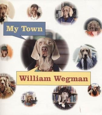My Town 043913336X Book Cover