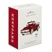 Hallmark Keepsake Christmas Ornament 2018 Year Dated, All-American Trucks 1954 Mercury M-100, Metal