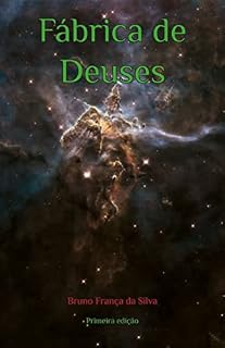 Livro Fábrica de Deuses