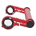 West Biking Bicycle Handlebar Extender, Durable Lightweight Bike Flashlight Headlamp Speedometer Phone Holder Bicycle Accessories Mount