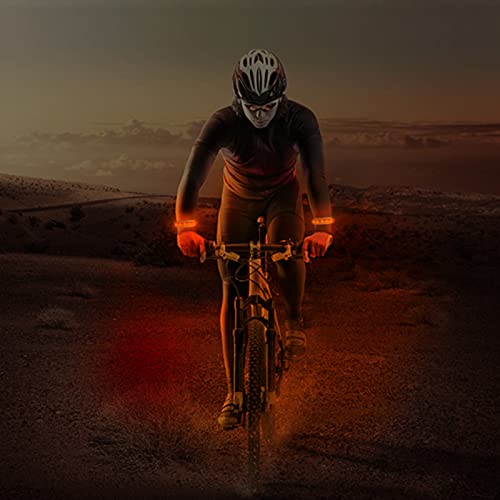 LED Reading Light, Book Light for Reading in Bed, Multifunctional USB Night Light Curlable Desk Lamp with USB Charging Port Suitable for Reading, Knitting, Camping, Repairing