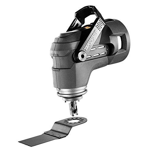 Ridgid R862005 18V JobMax Base and Multi-Tool Head (Battery Not Included, Power Tool Only)