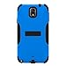 Trident Aegis Series Case for Samsung Galaxy Note III - Retail Packaging - Blue