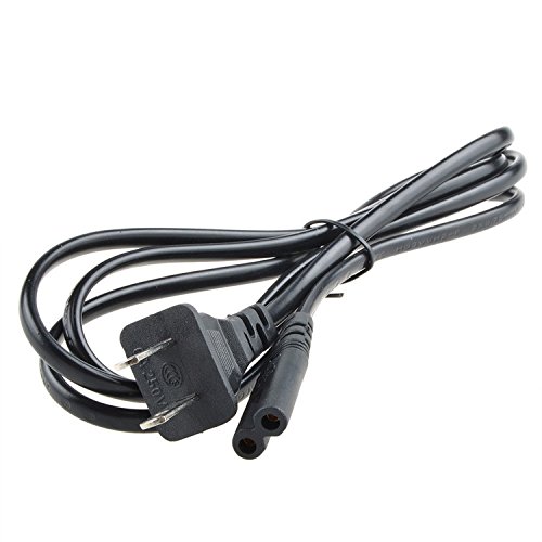 accesorio entrada de alimentación de ee. uu.: 110 v - 120 v 50-60 hz ca en el cable de alimentación enchufe cable de salida cable para altavoz portátil aiwa exos-9 exos9 boombox bluetooth