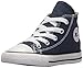 Converse Clothing & Apparel Chuck Taylor All Star High Top Kids Sneaker, Navy, 13