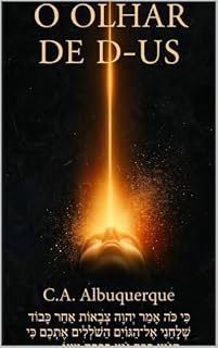 Livro O OLHAR DE D-US: Uma Leitura Simbólica de Gênesis 1-7
