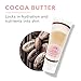 100% PURE Nourishing Body Cream Coconut Lotion Luxurious Dry Skin Hydration & Replenishment, Natural Anti-Aging Moisturizer & Skincare for All Skin Types Women & Men - Vegan - 8 oz
