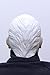 Star Wars Darth Sidious Full Face Rubber Mask (Made in Japan)
