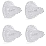 Gulongome 4 Pack Black & Decker Dustbuster VF110 Replacement Filter