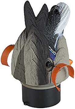 the dabbler duck decoy