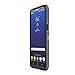 Speck Products Presidio Grip Cell Phone Case for Samsung Galaxy S8 Plus - Graphite Grey/Charcoal Grey