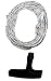 Yaciw 4mm Diameter Stihl Recoil Starter Rope (6 Feet) and Starter Handle Pull Cord 2 Piece Bundle