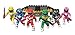 Mega Bloks Power Rangers 20th Anniversary Collector Pack
