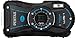 Pentax Optio WG-1 Adventure Series 14 MP Waterproof Digital Camera with 5x Wide-Angle Optical Zoom (Black)