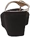 GUESS Women's Shande2 Flip-Flop, Gold, 8 Medium US