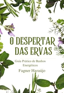 Livro O Despertar Das Ervas
