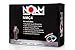 NOAM NMC4 - motorcycle/UTV/ATV 4 Channels Waterproof Speakers System With Bluetooth Streaming & AUX Input (CHROME)