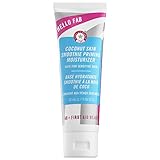 First Aid Beauty Coconut Skin Smoothie Priming Moisturizer, 1.7 Ounce
