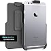 ArtMuseKitss Encased Case Free Holster Compatible to iPhone 6 Plus Belt Clip Holster (caseless Design), ClipMate Non-Slip Rotating Holster - (iPhone 6 Plus 5.5