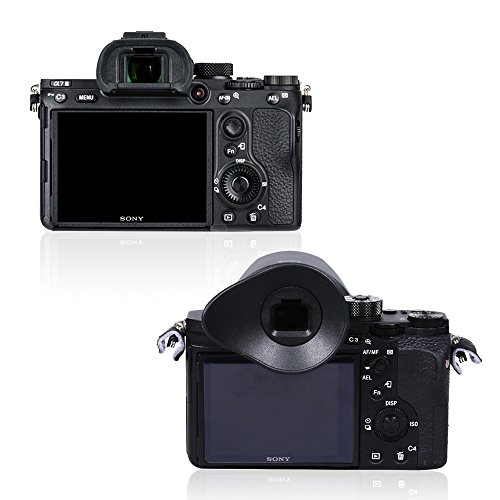 2 JJC+Eyepiece+Viewfinder+Replaces+Rotatable