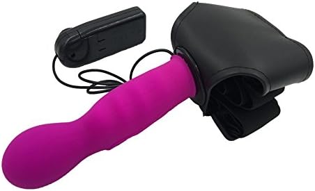 Negly(TM) Lesbian Strapon Strap On D i l d o Vi b ra to r Panties Harness P e n i s Wireable Vi bra t ing D i l d o For Woman Couples