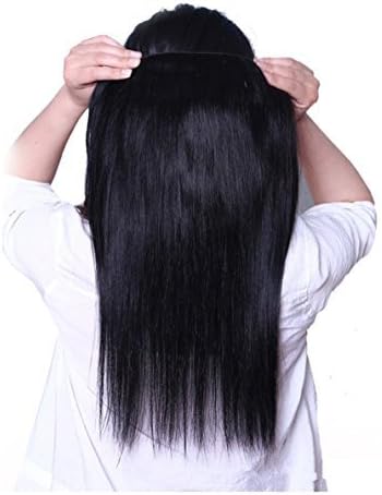 Tomorrow Lover Unprocessed Malaysian Virgin Hair Hot Selling Straight 8-30inch 2 Bundles 50g/pcs Cheap Malaysian Straight Hair 100% Human Hair Weave (8"  8")