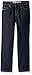 Crazy 8 Boys' Kid Dark Wash Rocker Fit Jeans