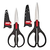 Farberware All Purpose and Utility scissors with