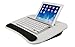 eDesk Lap Desk, White (Fits up to 10.5