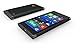 TUDIA LITE TPU Bumper Protective Case for Nokia Lumia 730 (Black)