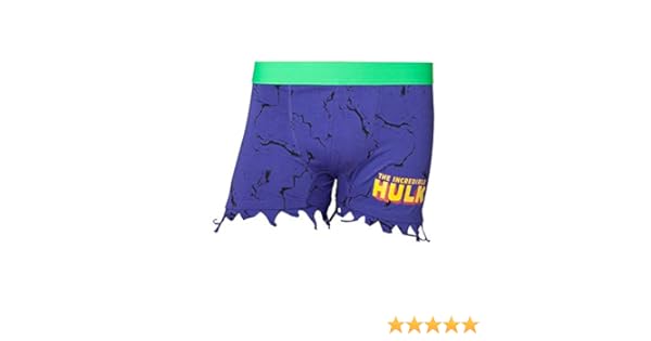 hulk boxer shorts