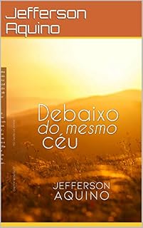 Livro Debaixo do Mesmo Céu