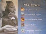 Kids Favorites 5 CD Game Collection (SpongeBob, Finding Nemo, The Incredibles, Jimmy Neutron, The Fairly OddParents)