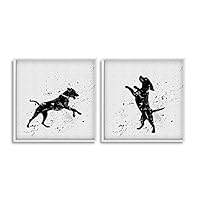 Framed Canvas Wall Art Dreamscape Canvas Prints Home Artwork Decoration for Living Room,Bedroom - 16