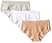 Calvin Klein Women's 3 Pack Invisibles Hipster Panty