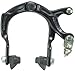 Dia Compe Bulldog Front Brake, Black