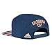 NBA Oklahoma City Thunder Men's Patriotic Snapback Cap, One Size, Navy