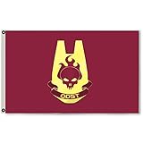 Cayyon Orbital Drop Shock Troopers Banner Flag 3X5Feet Man Cave